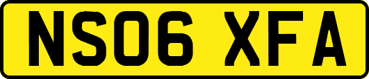 NS06XFA