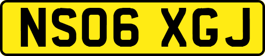 NS06XGJ