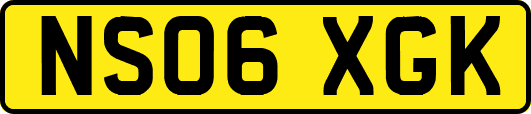 NS06XGK