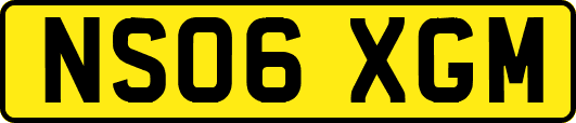 NS06XGM