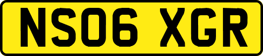 NS06XGR