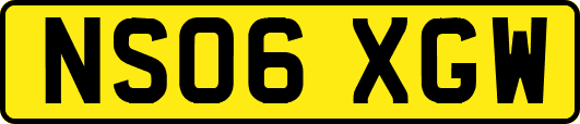 NS06XGW