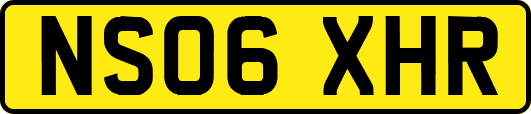 NS06XHR