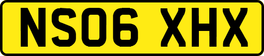 NS06XHX