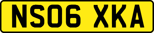 NS06XKA