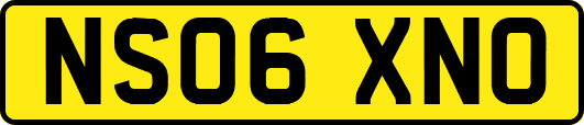 NS06XNO