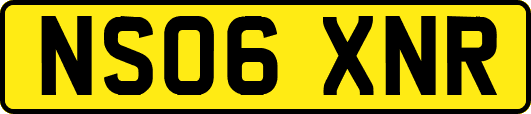 NS06XNR