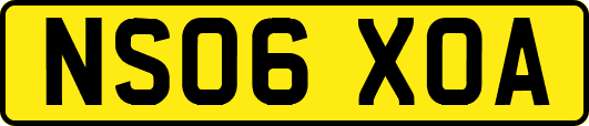 NS06XOA