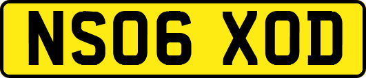 NS06XOD