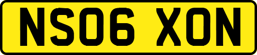 NS06XON