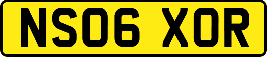 NS06XOR