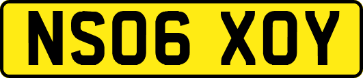 NS06XOY