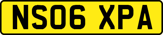 NS06XPA