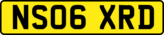 NS06XRD