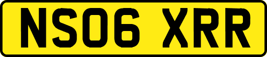 NS06XRR