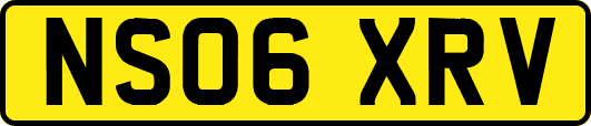 NS06XRV