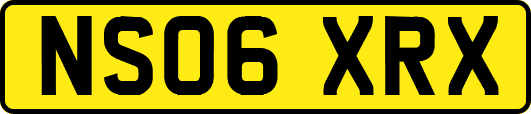 NS06XRX