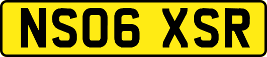 NS06XSR