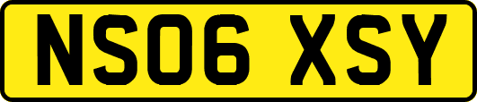 NS06XSY