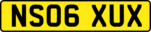 NS06XUX