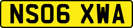 NS06XWA