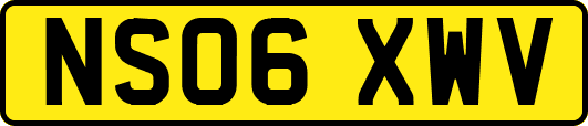 NS06XWV