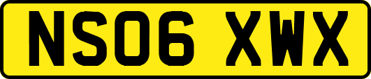 NS06XWX