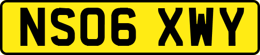 NS06XWY