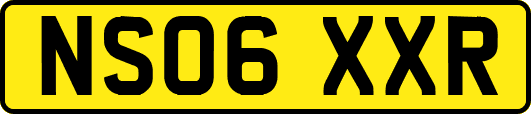 NS06XXR