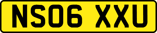 NS06XXU