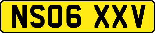 NS06XXV