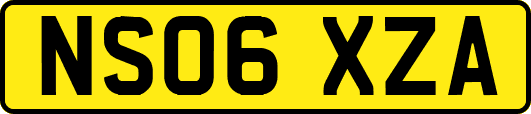 NS06XZA