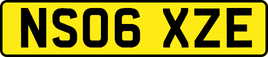 NS06XZE