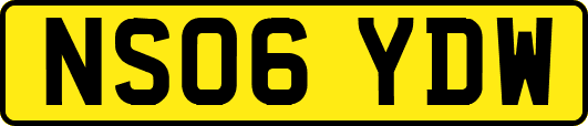 NS06YDW