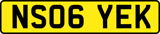 NS06YEK