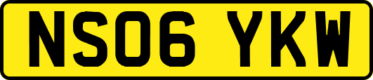 NS06YKW