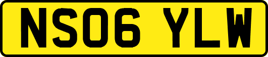 NS06YLW