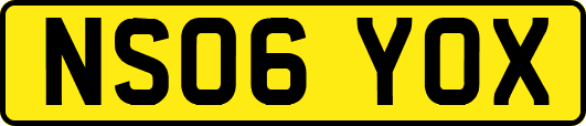 NS06YOX