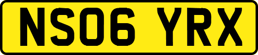NS06YRX