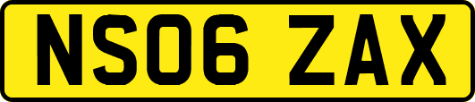 NS06ZAX