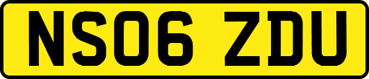 NS06ZDU