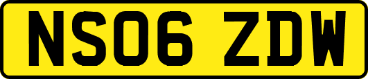 NS06ZDW