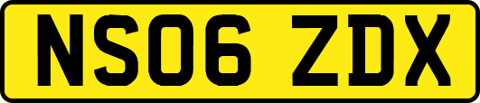 NS06ZDX