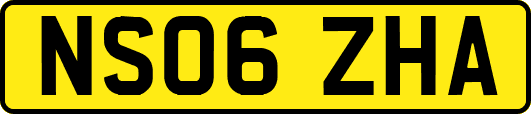 NS06ZHA