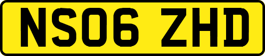 NS06ZHD