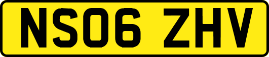 NS06ZHV