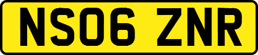 NS06ZNR