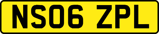NS06ZPL