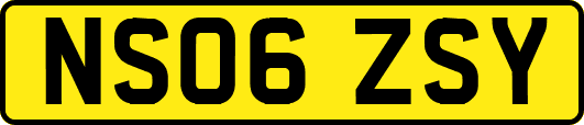 NS06ZSY