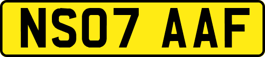 NS07AAF